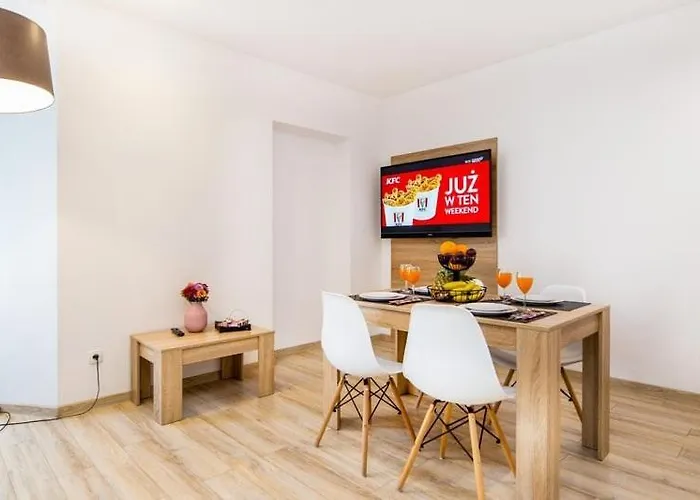 Bosacka Old Town Apartment - B28